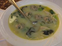 荠菜元子-眷江南之小蓝鲸(王府大街店)