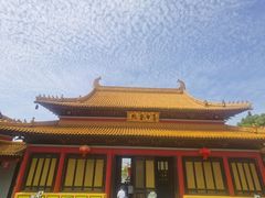 -方山风景区定林寺