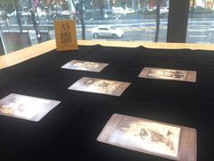 -伊斯坦布尔土耳其清真咖啡餐厅