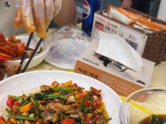 -铭副琦食·虾蟹烩馆(渔人码头店)