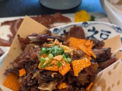 -北京老铺烤鸭(高新店)