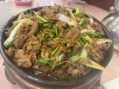 -烤肉宛饭庄(南礼士路店)