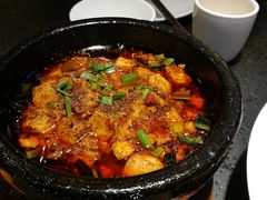 -万重锦·人文川菜馆(骡马市店)