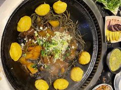 -天发长铁锅炖(王秀村店)