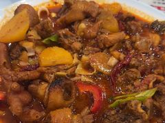 -马尔龙新疆饭店·清真(瑞景店)