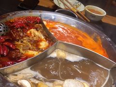-大龙辣火锅·龙虾·烧烤(湖滨新天地店)