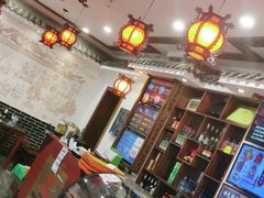 -晋爱面大同刀削面(白纸坊店)