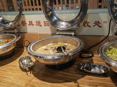 -感恩心素食馆(百世广场店)