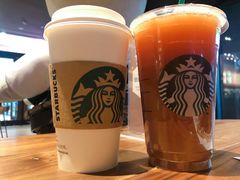 -星巴克(杭州下沙福雷德店)