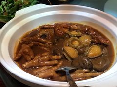 古法扣大连鲍-万丽轩·粤菜(王府井金茂万丽酒店)