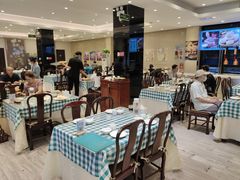 大堂-紫光园·烤鸭·北京菜(劲松店)