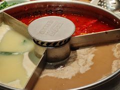 -巴奴毛肚火锅(相州店)