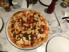 PizzaExpress&nbsp;马上诺(长泰广场店)-玛尚诺Pizza&Bar(长泰广场店)