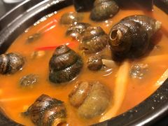 田螺酿-凤凰山斑鱼馆(恭城店)