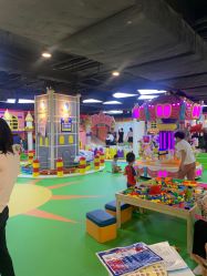 -宝贝渡口儿童游乐园(香炉礁山姆店)