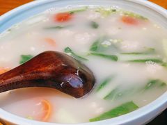 圆子汤-鳅香泥鳅特色主题餐厅