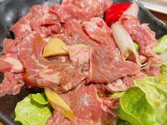 -丹东特色烤肉(学府路一部店)