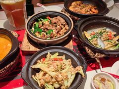 -恭喜上堓砂锅焗·海鲜大排档(闵行龙湖店)