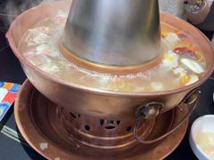 -京悦南门涮羊肉·羊蝎子火锅(田林路店)