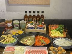 -冯校长老火锅(广州正佳广场店)