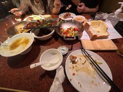 -绿茶餐厅(华联万柳店)