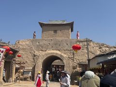 -镇北堡西部影城