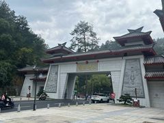 -南岳衡山风景名胜区