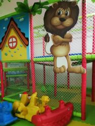 -美加乐儿童乐园(江宁文鼎广场店)