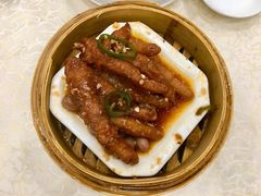 豉汁蒸凤爪-顺德人家食府(黄金广场店)