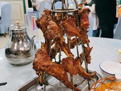 古法姜黄架子肉-马尔龙新疆饭店·清真(长青路店)