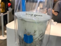 -兰熊鲜奶(西直门凯德mall店)