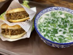 -穆得·老周家牛肉烧饼(普利街店)