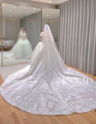 点击看大图 -南京宝娜嫁衣婚纱礼服馆(中央路店)