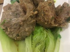 牛肉丸-點無缺茶楼·海鲜酒家(世博店)