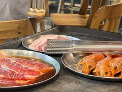 -姜虎东白丁烤肉(苏州中心店)