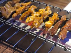 -三个蒙古大叔羊肉串(大宁店)