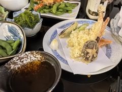 什锦天妇罗-昱匠·日本料理(金融街店)