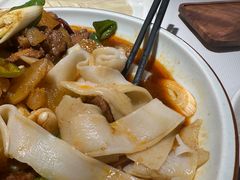 -谷丽麦馕新疆菜·清真(步步高梅溪新天地店)