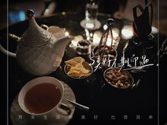 -瑞吉酒店·The Drawing Room闲逸廊·云端下午茶·夜奢Whiskey