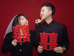 -bobo高端证件照工作室(三元桥店)