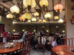 大堂-古关火锅店(古北水镇景区店)