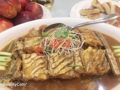 -小船渔村•大连菜•大连焖鱼(明泽街店)