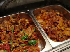 -泉福居酱骨头自助广场(南大街商业步行街店)