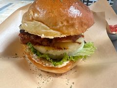-shark burger·鲨鱼汉堡(交子大道店)