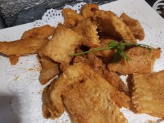 炸鱼排-李二鲜鱼火锅(阳谷县店)
