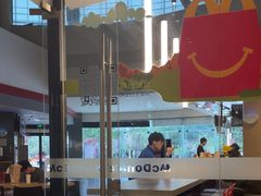 -麦当劳(北亭广场分店)