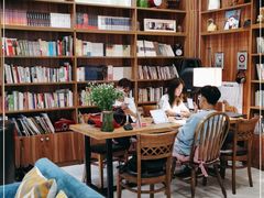 大堂-KAFKA·卡夫卡咖啡(文林店)