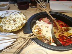 -签味爽成都老火锅串串(窑头路店)