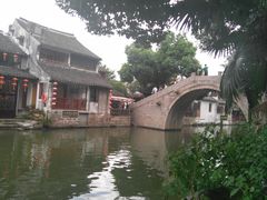 -周庄古镇景区-双桥