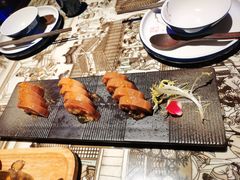 -绿茶餐厅(汇悦大融城店)